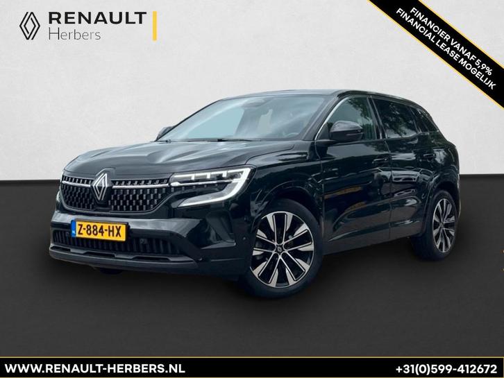 Renault Austral 1.3 mild hybrid Techno 160pk 1.800KG TREKGEW, Auto's, Renault, Bedrijf, Te koop, Austral, ABS, Achteruitrijcamera