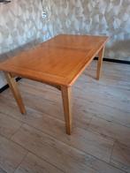 Eettafel in prijs verlaagd, Ophalen, Gebruikt, 100 tot 150 cm, 50 tot 100 cm