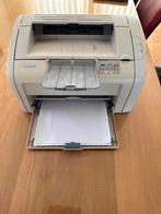 HP LaserJet 1018 Laserprinter, Computers en Software, Printers, Zwart-en-wit printen, Gebruikt, Printer, Ophalen of Verzenden