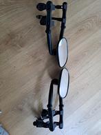 Reich caravanspiegels, opzetspiegels, Caravans en Kamperen, Ophalen of Verzenden, Zo goed als nieuw