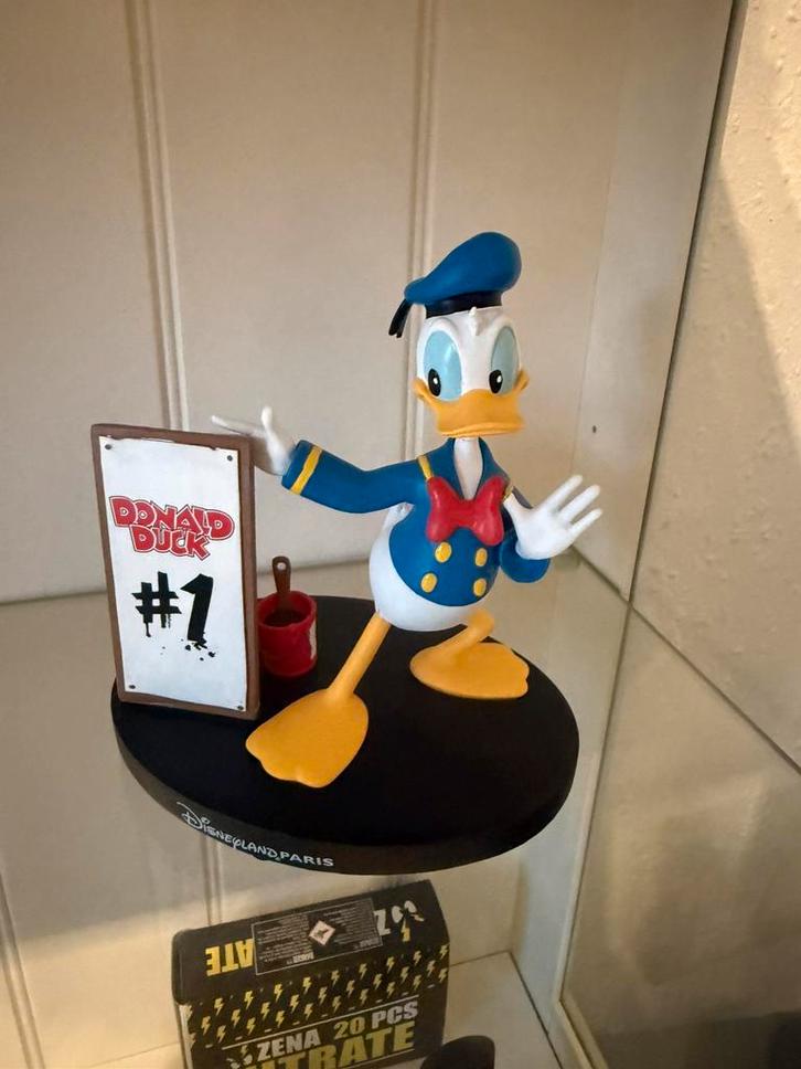 Disney beeldjes, Verzamelen, Disney, Zo goed als nieuw, Beeldje of Figuurtje, Overige figuren, Ophalen