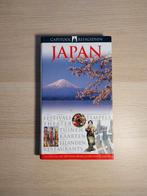 Japan - Capitool Reisgidsen, Boeken, Capitool, Verzenden, Zo goed als nieuw, Reisgids of -boek