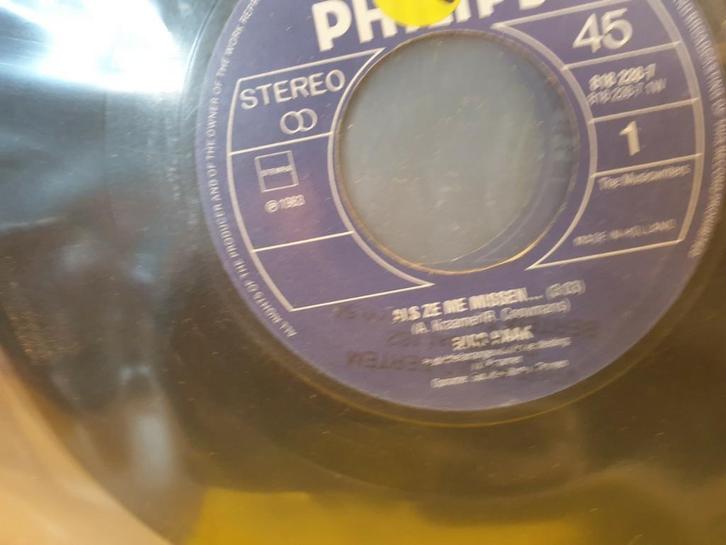 Nico Haak - Als ze me missen... (x15), Cd's en Dvd's, Vinyl Singles, Nederlandstalig, Ophalen of Verzenden