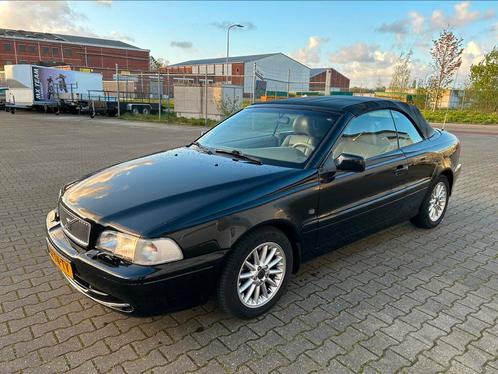 Volvo C70 2.4 T, Auto's, Volvo, Particulier, C70, ABS, Airbags, Airconditioning, Centrale vergrendeling, Electronic Stability Program (ESP)