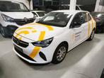 Opel corsa 2021 1.2 75pk 56.000km! Navi Cruise Stoelverw., Auto diversen, Ophalen, Wit, Handgeschakeld, 1200 cc