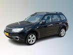 Subaru FORESTER 2.0 X COMFORT, Euro 5, 4 cilinders, 150 pk, Zwart