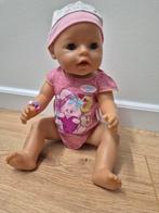 Baby Born Pop, Kinderen en Baby's, Ophalen of Verzenden, Zo goed als nieuw, Babypop