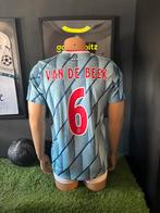 Ajax uitshirt 2020/2021 Van De Beek, Maat M, Ophalen of Verzenden, Zo goed als nieuw, Shirt