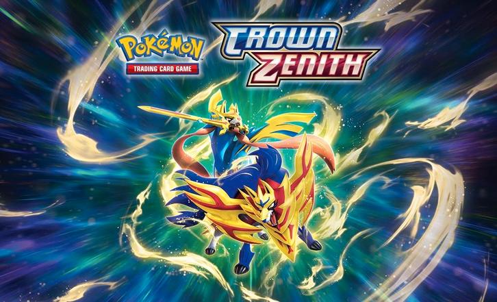 Crown Zenith MasterSet, Hobby en Vrije tijd, Verzamelkaartspellen | Pokémon, Ophalen of Verzenden
