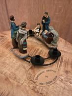 Kerstgroep kerststal - Scandinavian Christmas, Ophalen of Verzenden, Zo goed als nieuw