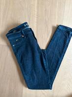 DENHAM Spray super tight fit blauwe jeans mt 28 broek CHCS, Denham, Blauw, W28 - W29 (confectie 36), Ophalen of Verzenden