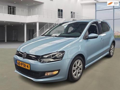Volkswagen Polo 1.2 TDI BlueMotion AIRCO CRUISE 2 X SLEUTELS, Auto's, Volkswagen, Bedrijf, Te koop, Polo, Diesel, Euro 5, A, Hatchback