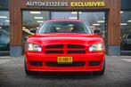 Dodge Dodge charger sxt Airco Cruise Open Uitlaat! Automaat, Auto's, Stof, Gebruikt, Charger, 4 stoelen