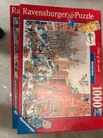Ravensburger puzzel ( amsterdam ), Hobby en Vrije tijd, Denksport en Puzzels, Ophalen of Verzenden, 500 t/m 1500 stukjes, Zo goed als nieuw