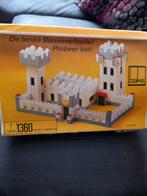 Oude Baks Bouwmethode - 1360 Elementen - Herbart, Kinderen en Baby's, Speelgoed | Bouwstenen, Ophalen of Verzenden