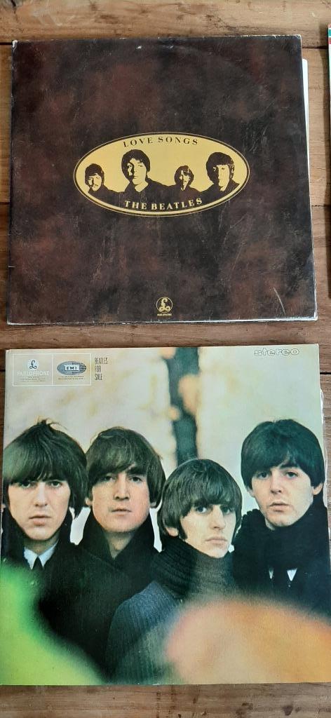 LP's Beatles in perfecte staat, Cd's en Dvd's, Vinyl | Pop, Gebruikt, 1960 tot 1980, Ophalen of Verzenden
