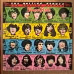 Rolling Stones Some Girls LP Vinyl 1978 Sweden Die Cut, Gebruikt, Rock-'n-Roll, Ophalen of Verzenden, 12 inch