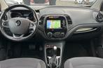 Renault Captur 1.2 TCe Dynamique/NAVI/CAMERA/NW APK, Auto's, Stof, 4 cilinders, Wit, Origineel Nederlands