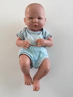 Berenguer ‘Levensechte’ newborn pop, Ophalen of Verzenden, Gebruikt, Pop, Levensecht of Reborn