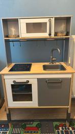 Speelkeuken ikea, Kinderen en Baby's, Speelgoed | Speelkeukens, Ophalen, Gebruikt, Hout, Speelkeuken-accessoire