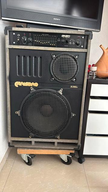 Carlsbro B-150C Basversterker  150W beschikbaar voor biedingen