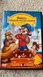 Steven Spielberg fievel, Cd's en Dvd's, Dvd's | Tekenfilms en Animatie, Ophalen of Verzenden, Zo goed als nieuw