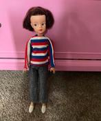 Barbie sindy jaren 60, Ophalen of Verzenden, Gebruikt, Pop