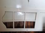 2 opdekdeuren maat Zijn 83 x 201.5, Doe-het-zelf en Verbouw, Deuren en Horren, Ophalen, Gebruikt, 80 tot 100 cm, Binnendeur