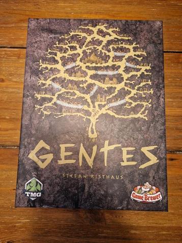 Gentes Bordspel [Nieuw] beschikbaar voor biedingen