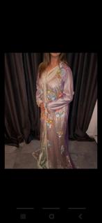 Marokkaans jurk xxl, Ophalen, Overige typen, Zwart, Maat 46/48 (XL) of groter