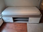 Bed 90x200 met opbergruimte, Huis en Inrichting, Slaapkamer | Bedden, Ophalen of Verzenden
