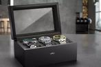 Rotorcraft Watchbox, Sieraden, Tassen en Uiterlijk, Horloges | Heren, Nieuw, Overige merken, Staal, Ophalen of Verzenden