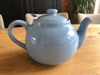 PLINT keramieke theepot 1,7 liter (lichtblauw), Ophalen, Keramiek, Overige typen, Zo goed als nieuw
