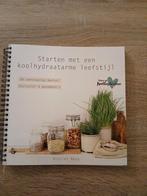 Nieuw boek :Leefstijl - Nicolet Reus, Boeken, Kookboeken, Ophalen of Verzenden, Zo goed als nieuw