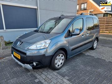 Peugeot Partner Tepee 1.6 VTi XT Style LPG-G3 Airco! Bj:2010 beschikbaar voor biedingen