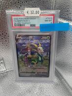 Serperior V - PSA 8 - Silver Tempest, Ophalen of Verzenden, Zo goed als nieuw