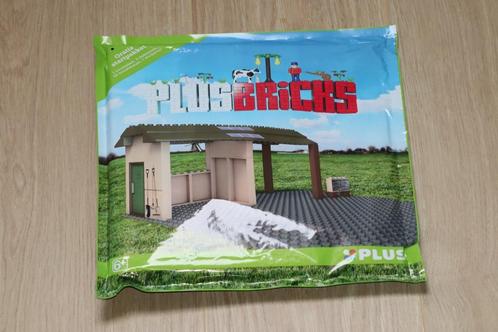 PLUS Bricks Boerderij Startpakket NIEUW, Kinderen en Baby's, Speelgoed | Bouwstenen, Nieuw, Overige merken, Ophalen of Verzenden