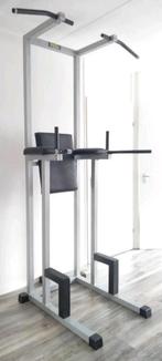 Technogym Chin Up (COMBINATA) Isotonic Silver Line, Sport en Fitness, Fitnessmaterialen, Ophalen of Verzenden, Gebruikt, Buik