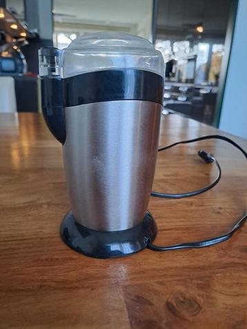 Koffiemolen - Perfect voor verse koffie! beschikbaar voor biedingen