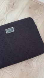 Laptop sleece marc jacobs 15 inch, Ophalen, Gebruikt, Zwart