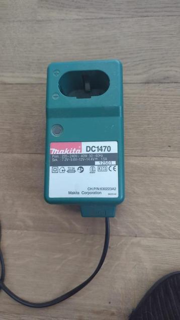 makita oplader beschikbaar voor biedingen