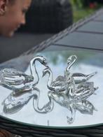 Glaswerk 4 zwanen, Antiek en Kunst, Antiek | Glas en Kristal, Ophalen