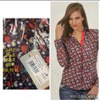 Meerdere Damesblouses Getailleerd, Ophalen, Overige kleuren, Maat 42/44 (L), Nieuw