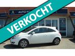 Opel Corsa 1.3 CDTi EcoFlex S/S '111' Edition, Voorwielaandrijving, Euro 5, Gebruikt, Wit