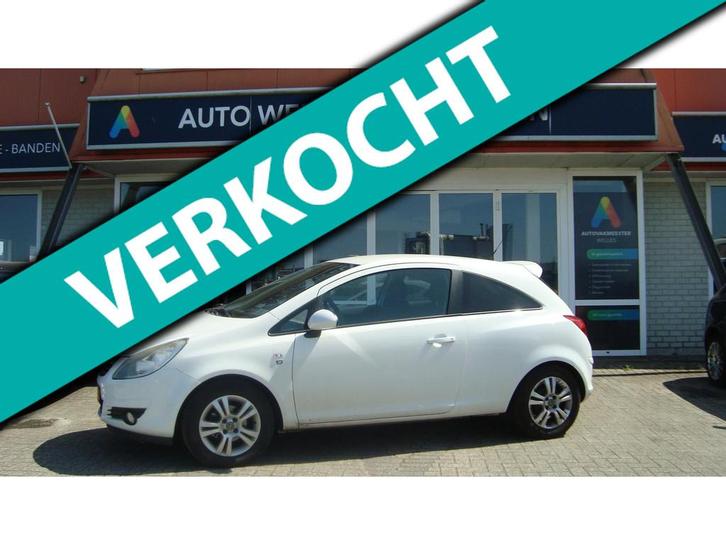 Opel Corsa 1.3 CDTi EcoFlex S/S '111' Edition, Auto's, Opel, Particulier, Te koop, Corsa, ABS, Airbags, Airconditioning, Boordcomputer