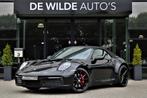 Porsche 911 Cabrio 3.0 Carrera S 450pk Sportuitlaat Bose Cam, Automaat, Achterwielaandrijving, Gebruikt, Zwart