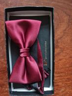 José Pescador Vlinderdas Set - Nieuwstaat, Effen, Ophalen of Verzenden, Zo goed als nieuw, José Pescador