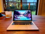 Apple MacBook Pro 128 GB 8 GB late 2013 2,7 GHz Int. Core i5, 2 tot 3 Ghz, Qwerty, DroomHout, 8 GB