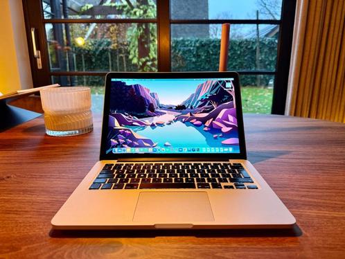 Apple MacBook Pro 128 GB 8 GB late 2013 2,7 GHz Int. Core i5, Computers en Software, Apple Macbooks, Zo goed als nieuw, MacBook Pro