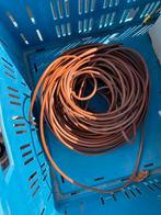 Stroomdraad bruin 2,5mm, Doe-het-zelf en Verbouw, Elektra en Kabels, Ophalen of Verzenden, Zo goed als nieuw